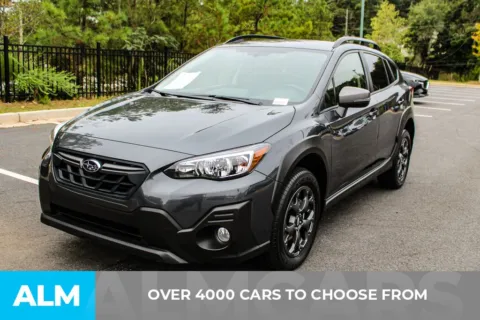 Another view of 2023 Subaru Crosstrek Sport for sale in Buford, GA at ALM Mall of Georgia