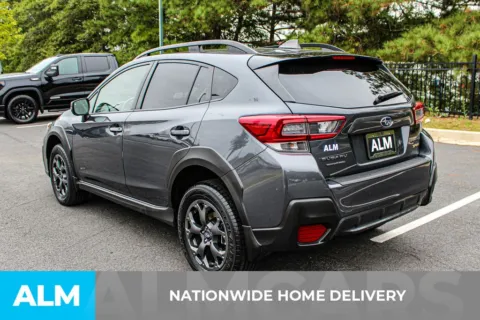 More photos of 2023 Subaru Crosstrek Sport at ALM Mall of Georgia, GA