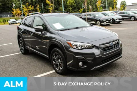 More photos of 2023 Subaru Crosstrek Sport at ALM Mall of Georgia, GA