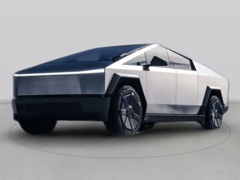 White 2024 Tesla Cybertruck Cyberbeast for sale in Buford, GA