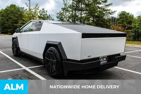 More photos of 2024 Tesla Cybertruck Cyberbeast at ALM Mall of Georgia, GA