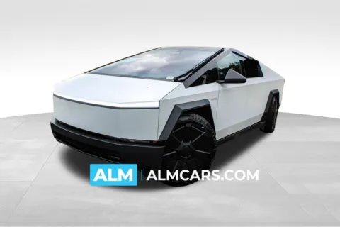 White 2024 Tesla Cybertruck Cyberbeast for sale in Buford, GA