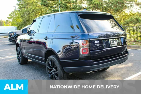 More photos of 2021 Land Rover Range Rover Westminster at ALM Mall of Georgia, GA