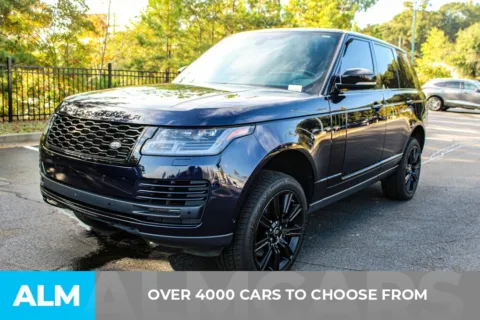Another view of 2021 Land Rover Range Rover Westminster for sale in Buford, GA at ALM Mall of Georgia