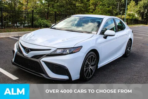 Another view of 2024 Toyota Camry SE for sale in Buford, GA at ALM Mall of Georgia