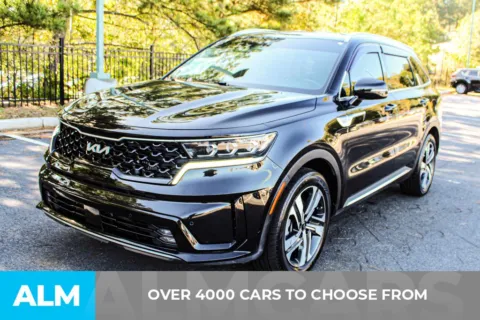 Photos of 2022 Kia Sorento Plug-In Hybrid SX for sale in Buford, GA at ALM Mall of Georgia
