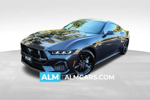 Gray 2024 Ford Mustang GT for sale in Buford, GA