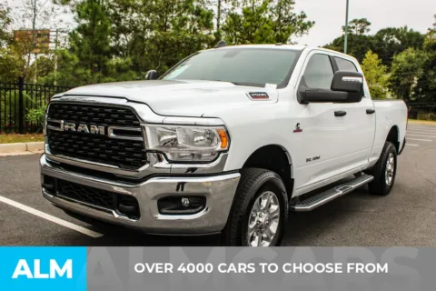 Another view of 2024 Ram 2500 Big Horn for sale in Buford, GA at ALM Mall of Georgia