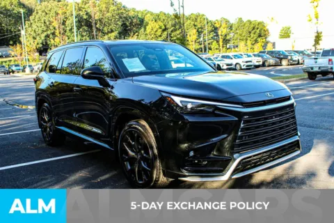 More photos of 2025 Lexus TX 500h F SPORT Premium at ALM Mall of Georgia, GA