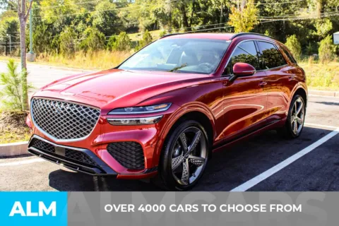 Another view of 2025 Genesis GV70 3.5T Sport for sale in Buford, GA at ALM Mall of Georgia