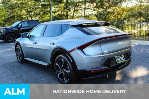 More photos of 2022 Kia EV6 GT-Line at ALM Mall of Georgia, GA