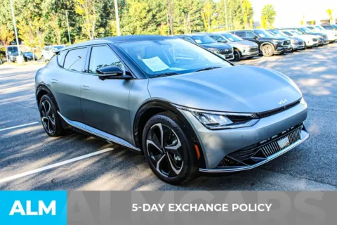 More photos of 2022 Kia EV6 GT-Line at ALM Mall of Georgia, GA