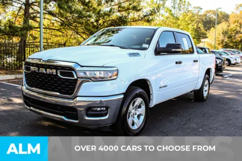 Another view of 2025 Ram 1500 Big Horn/Lone Star for sale in Buford, GA at ALM Mall of Georgia