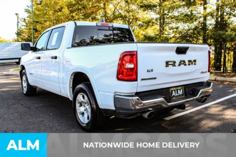 More photos of 2025 Ram 1500 Big Horn/Lone Star at ALM Mall of Georgia, GA