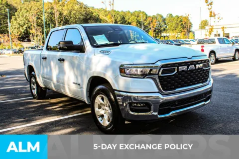 More photos of 2025 Ram 1500 Big Horn/Lone Star at ALM Mall of Georgia, GA