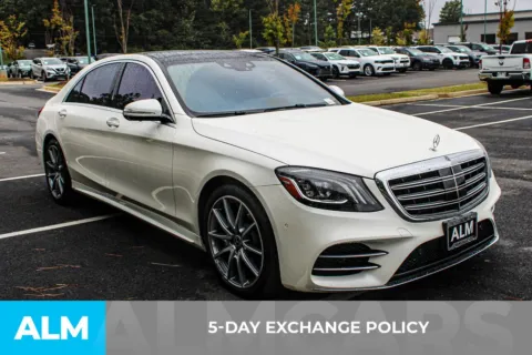 More photos of 2020 Mercedes-Benz S-Class S 560 at ALM Mall of Georgia, GA