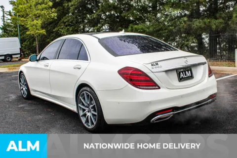 More photos of 2020 Mercedes-Benz S-Class S 560 at ALM Mall of Georgia, GA