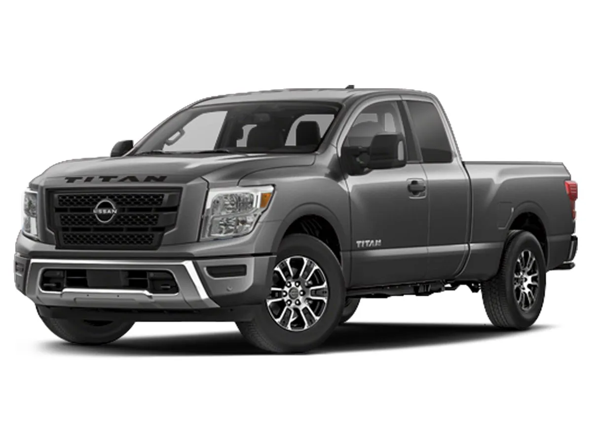2023 Nissan Titan SV for sale in Buford, GA