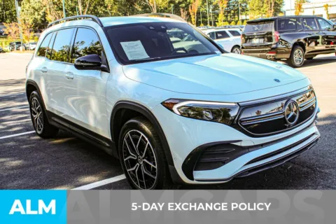 More photos of 2023 Mercedes-Benz EQB 250+ at ALM Mall of Georgia, GA