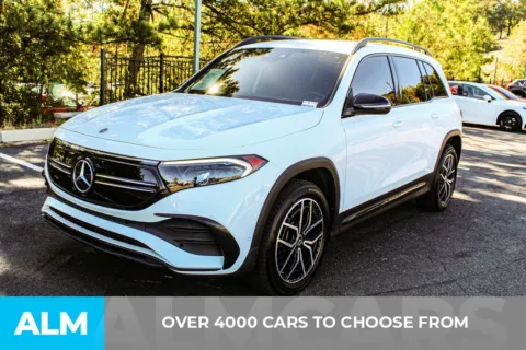 Another view of 2023 Mercedes-Benz EQB 250+ for sale in Buford, GA at ALM Mall of Georgia