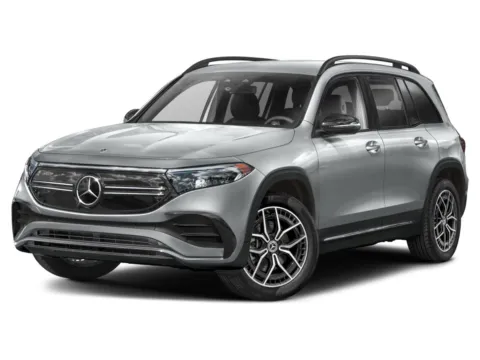 White 2023 Mercedes-Benz EQB 250+ for sale in Buford, GA