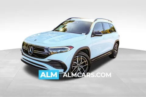 White 2023 Mercedes-Benz EQB 250+ for sale in Buford, GA