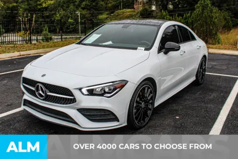 Another view of 2023 Mercedes-Benz CLA 250 for sale in Buford, GA at ALM Mall of Georgia