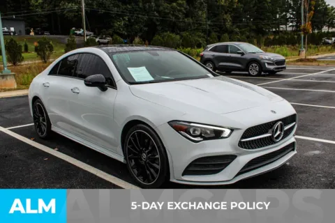 More photos of 2023 Mercedes-Benz CLA 250 at ALM Mall of Georgia, GA