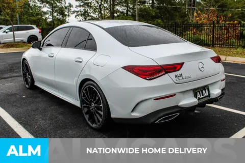 More photos of 2023 Mercedes-Benz CLA 250 at ALM Mall of Georgia, GA