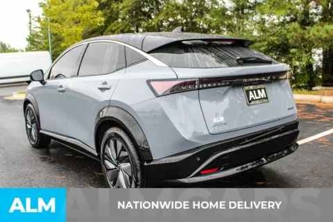 More photos of 2023 Nissan Ariya EVOLVE+ at ALM Mall of Georgia, GA