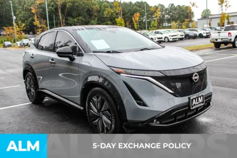 More photos of 2023 Nissan Ariya EVOLVE+ at ALM Mall of Georgia, GA