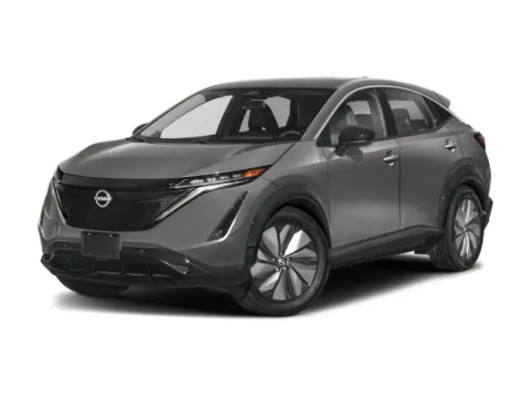 Gray 2023 Nissan Ariya EVOLVE+ for sale in Buford, GA