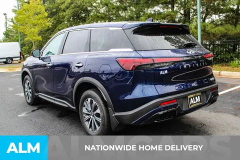 More photos of 2023 INFINITI QX60 PURE at ALM Mall of Georgia, GA