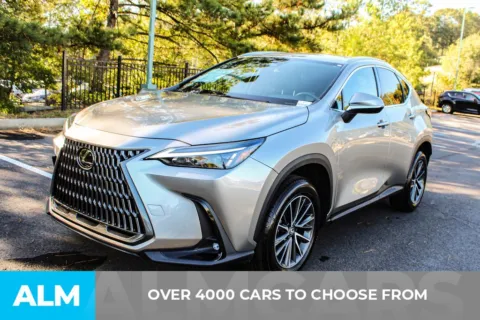 Another view of 2024 Lexus NX 250 Base for sale in Buford, GA at ALM Mall of Georgia