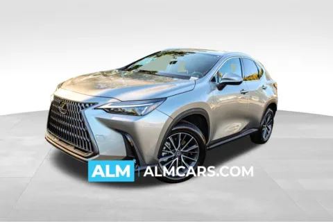 Silver 2024 Lexus NX 250 Base for sale in Buford, GA
