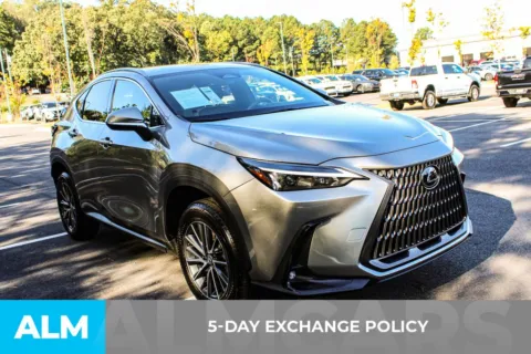 More photos of 2024 Lexus NX 250 Base at ALM Mall of Georgia, GA