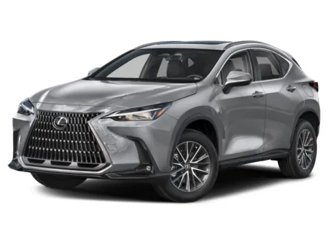 Silver 2024 Lexus NX 250 Base for sale in Buford, GA