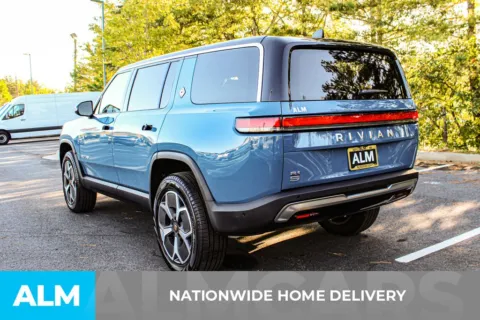 More photos of 2024 Rivian R1S Adventure at ALM Mall of Georgia, GA