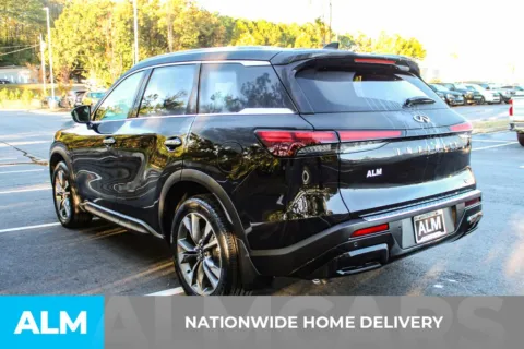 More photos of 2025 INFINITI QX60 LUXE at ALM Mall of Georgia, GA