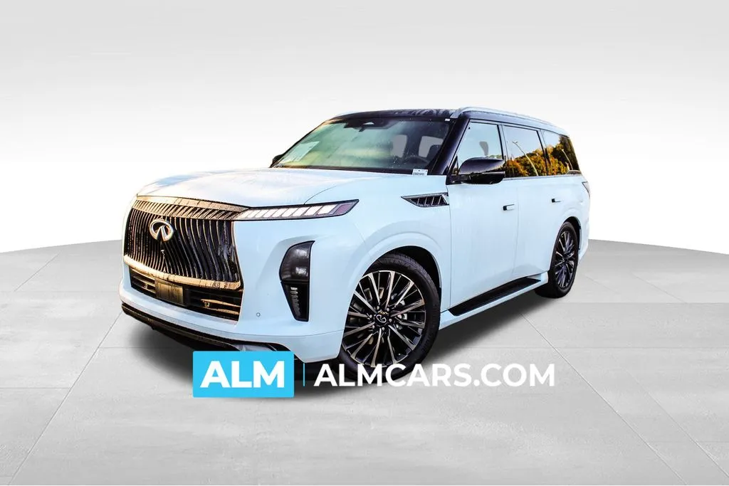 2025 INFINITI QX80 AUTOGRAPH for sale in Buford, GA