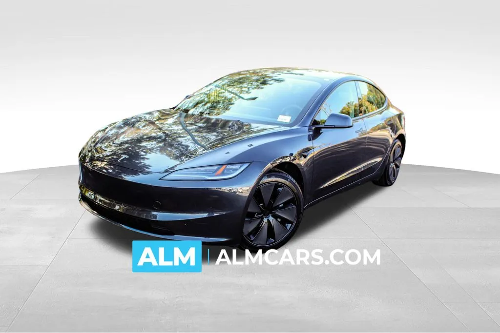 Used 2025 Tesla Model 3 Performance with VIN 5YJ3E1EA9SF942901 for sale in Perry, GA