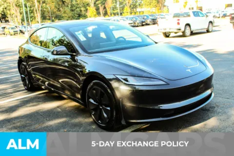 More photos of 2025 Tesla Model 3 Long Range at ALM Mall of Georgia, GA