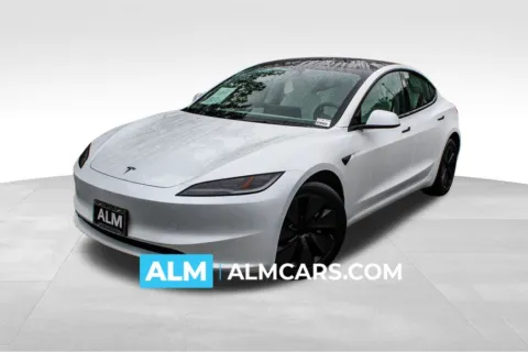 White 2025 Tesla Model 3 Long Range for sale in Buford, GA