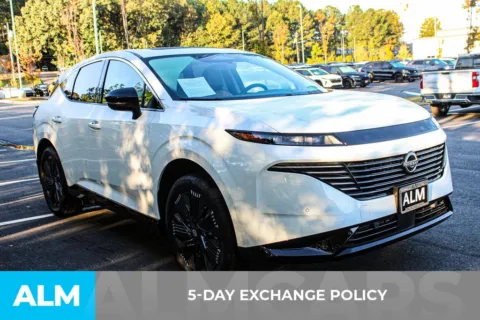 Another view of 2025 Nissan Murano Platinum for sale in Buford, GA at ALM Mall of Georgia