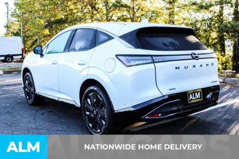 More photos of 2025 Nissan Murano Platinum at ALM Mall of Georgia, GA