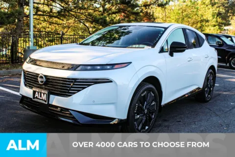 Photos of 2025 Nissan Murano Platinum for sale in Buford, GA at ALM Mall of Georgia