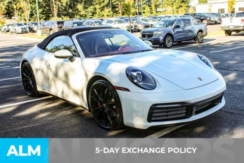 More photos of 2022 Porsche 911 Carrera S at ALM Mall of Georgia, GA