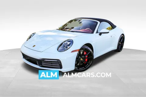 White 2022 Porsche 911 Carrera S for sale in Buford, GA