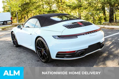 More photos of 2022 Porsche 911 Carrera S at ALM Mall of Georgia, GA