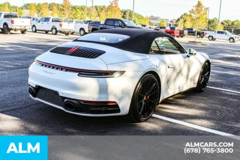 More photos of 2022 Porsche 911 Carrera S at ALM Mall of Georgia, GA